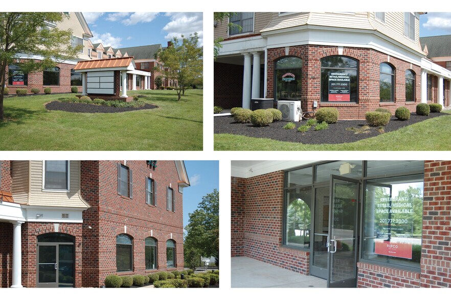 422 US Highway 22 W, Readington, NJ for lease - Building Photo - Image 2 of 8