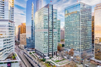 More details for 1055 W Hastings St, Vancouver, BC - Office for Lease