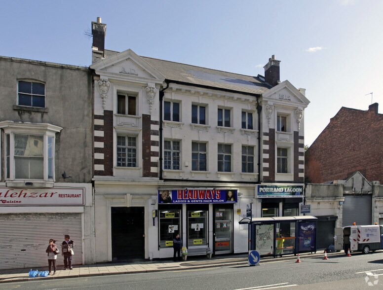 9-10 Great Hampton St, Birmingham à louer - Photo du bâtiment - Image 2 de 2