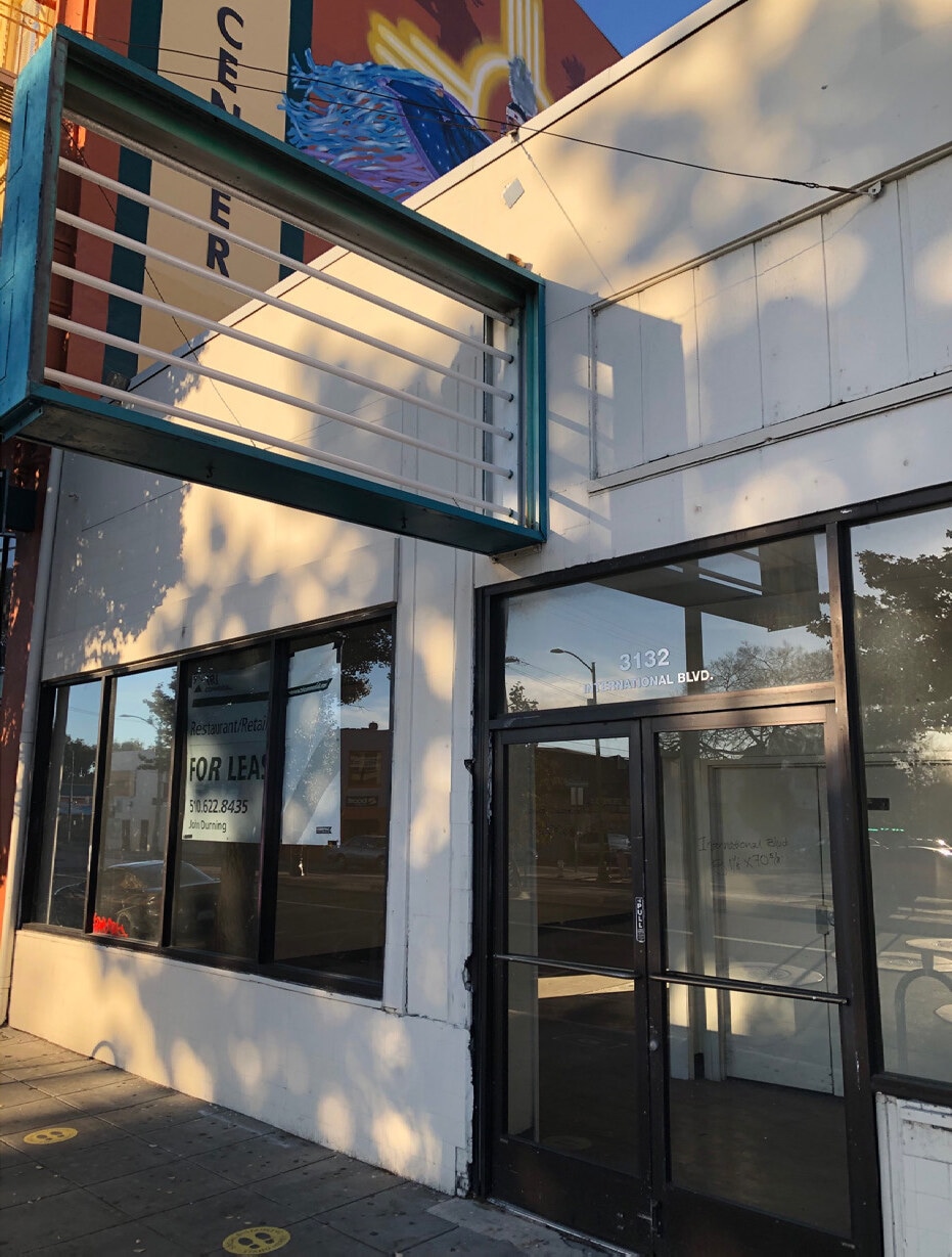 3132 International Blvd, Oakland, CA for lease Primary Photo- Image 1 of 8