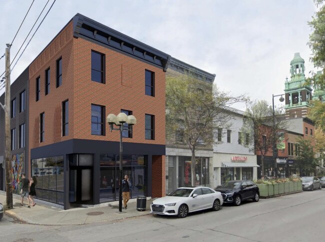 Plus de détails pour 4637 Rue Notre-Dame O, Montréal, QC - Commerce de détail à louer