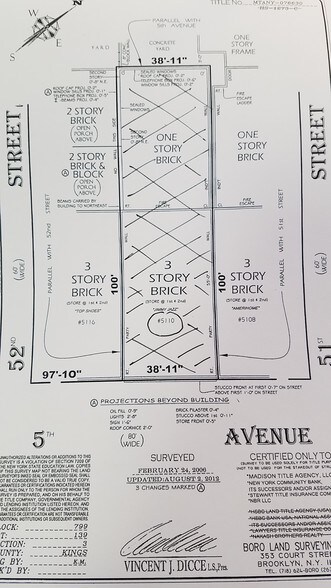 5110 5th Ave, Brooklyn, NY à louer - Autre - Image 3 de 3