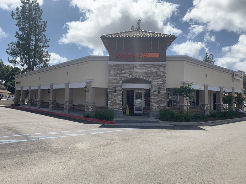 22900-22924 Los Alisos Blvd, Mission Viejo, CA à louer - Photo du bâtiment - Image 3 de 16