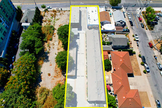 Plus de détails pour 1661 Alum Rock Ave, San Jose, CA - Multi-résidentiel à vendre