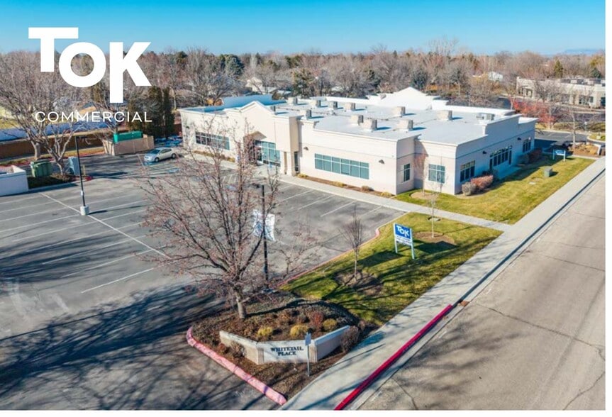 1387-1471 S Eagle Flight Way, Boise, ID for sale - Building Photo - Image 2 of 9