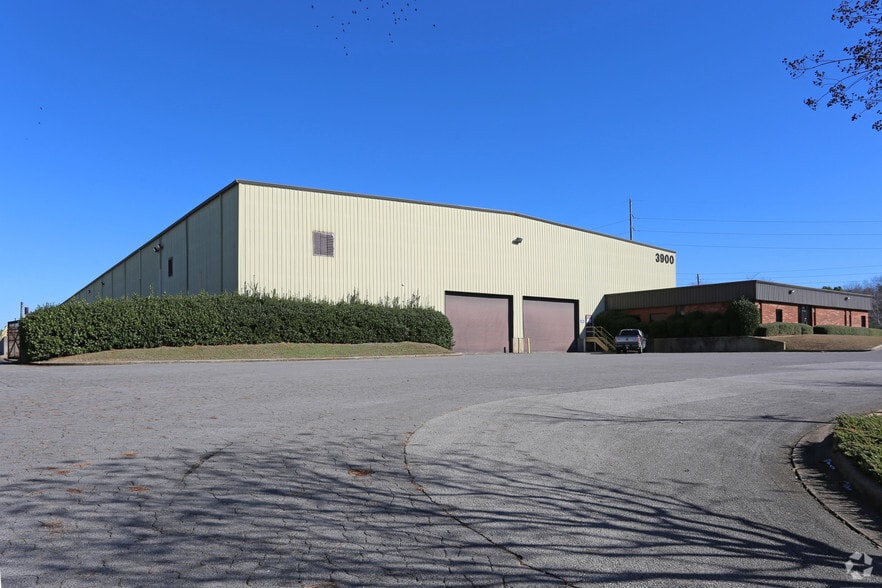3900 Pinson Valley Pky, Birmingham, AL for lease - Building Photo - Image 2 of 4
