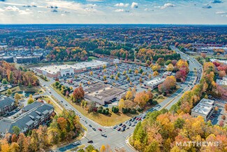 Plus de détails pour 2308-2314 Matthews Township Pky, Matthews, NC - Commerce de détail à vendre