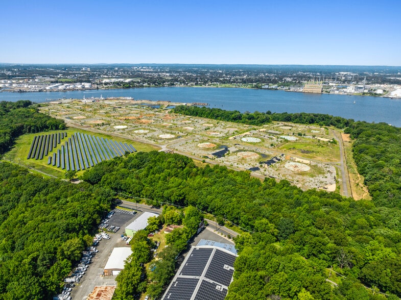 4101 Arthur Kill Rd, Staten Island, NY for lease - Aerial - Image 2 of 4