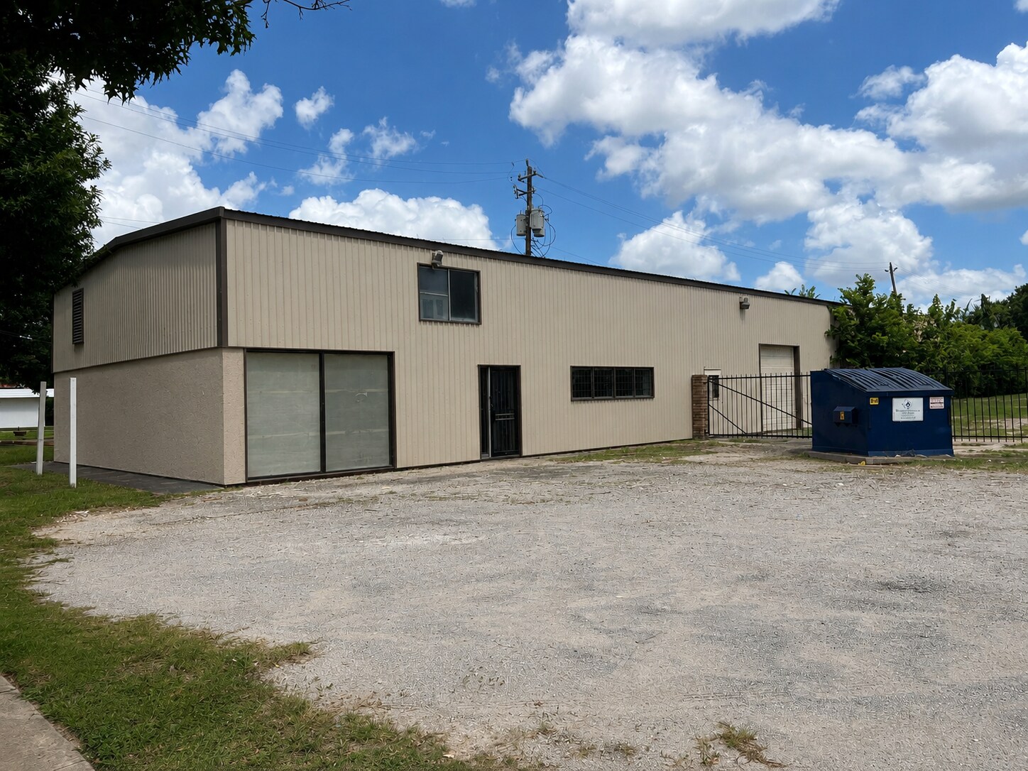 4910 Griggs Rd, Houston, TX à louer Photo du bâtiment- Image 1 de 5
