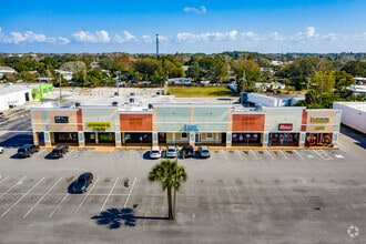 5114-5134 Us Highway 19, New Port Richey, FL - AERIAL  map view - Image1