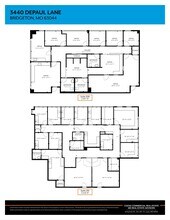 3440 DePaul Ln, Bridgeton, MO for lease Floor Plan- Image 1 of 1