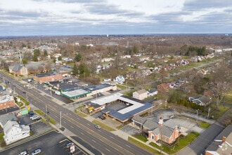 7015 Market St, Boardman, OH - Aerial  map view