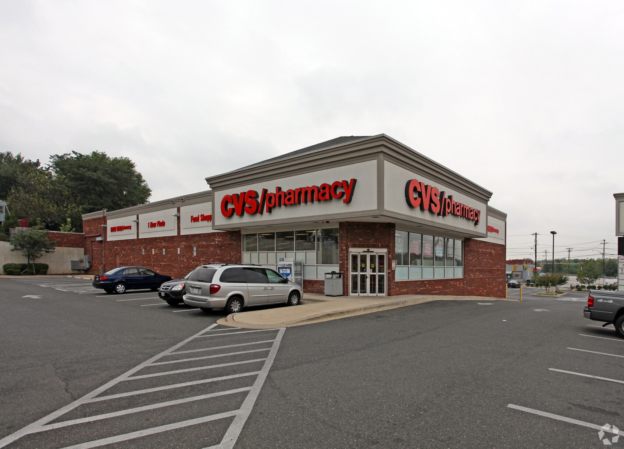 11110-11118 Baltimore Ave, Beltsville, MD à louer Photo du bâtiment- Image 1 de 4