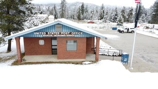 Plus de détails pour 365 Pleasant Valley Rd, Marion, MT - Spécialité à vendre