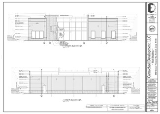 Plus de détails pour 640 Claremore Professional Way, Woodstock, GA - Bureau à louer