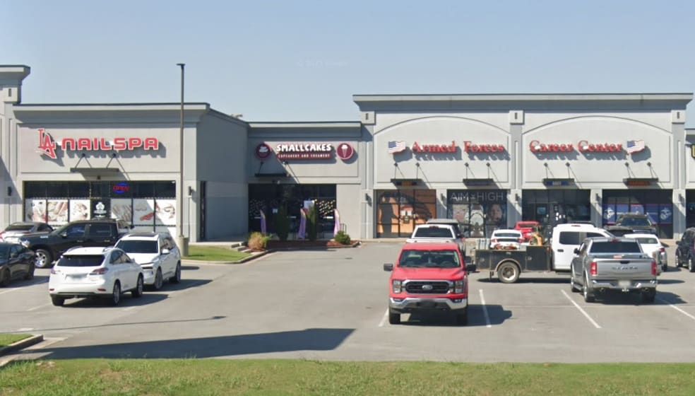 502 Mallard Loop, Pine Bluff, AR for lease - Building Photo - Image 3 of 4