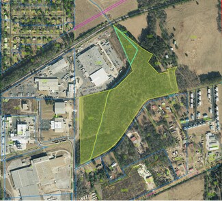 Plus de détails pour 65 National Dr, Anniston, AL - Terrain à vendre