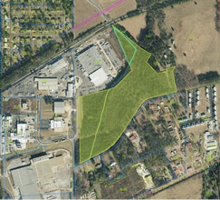65 National Dr, Anniston, AL - Aerial map view - Image1