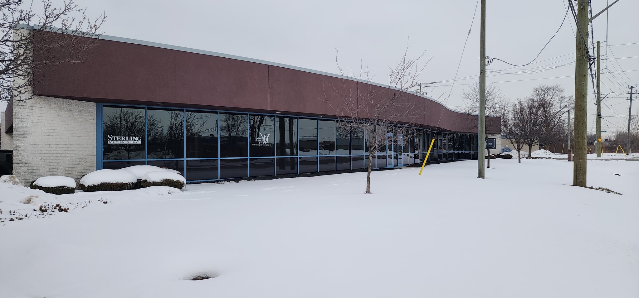 4600 Rhodes Dr, Windsor, ON for lease Interior Photo- Image 1 of 36