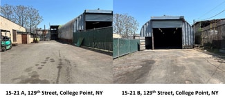 More details for 15-21 129th st, College Point, NY - Industrial for Lease
