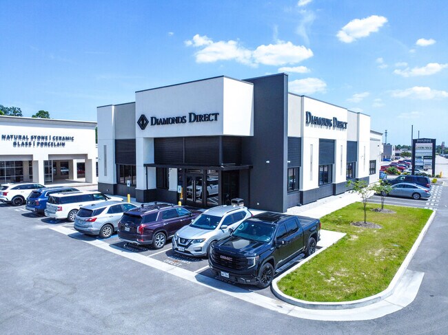 Plus de détails pour 27520 Interstate 45 N, Conroe, TX - Commerce de détail à vendre