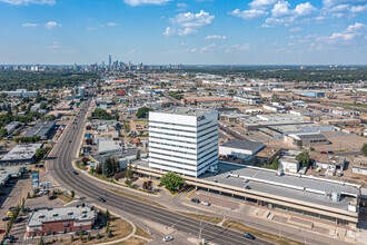 5555 Calgary Trl, Edmonton, AB - Aérien  Vue de la carte