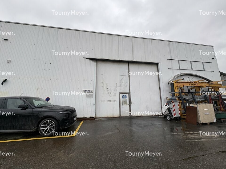3 Bis Rue Boudeville, Toulouse for lease Building Photo- Image 1 of 13