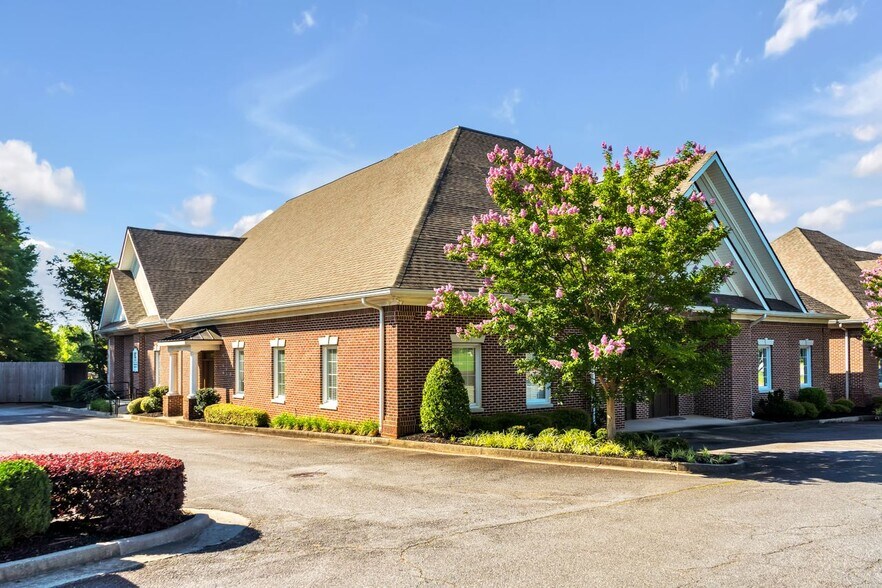 4385 Kimball Bridge Rd, Alpharetta, GA à louer - Photo du bâtiment - Image 2 de 15