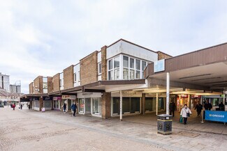 Plus de détails pour 84-106 Main St, Coatbridge - Bureau, Commerce de détail à louer