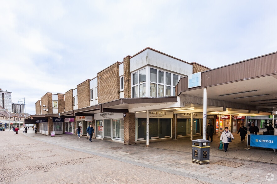 84-106 Main St, Coatbridge for lease - Primary Photo - Image 1 of 2