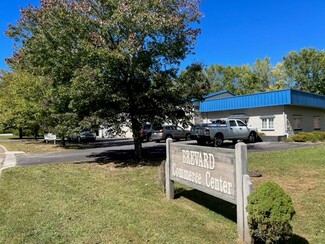 Plus de détails pour 404 Commerce St, Brevard, NC - Industriel à vendre