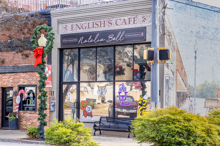 119 W Gordon St, Thomaston, GA for sale - Building Photo - Image 2 of 18