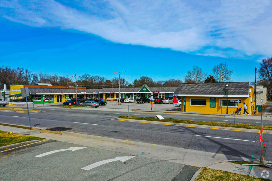 6913-6935 Lakeside Ave, Richmond, VA à louer - Photo du bâtiment - Image 1 de 3