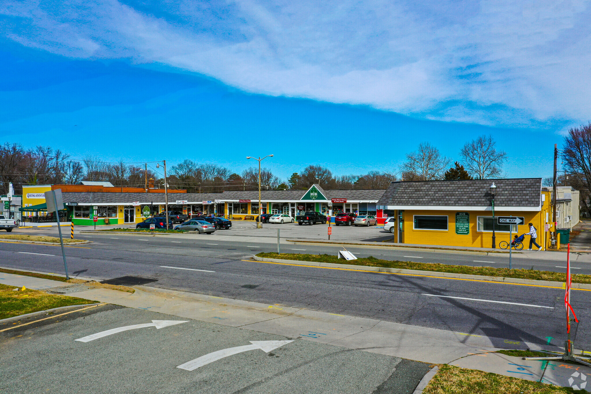 6913-6935 Lakeside Ave, Richmond, VA for lease Building Photo- Image 1 of 4