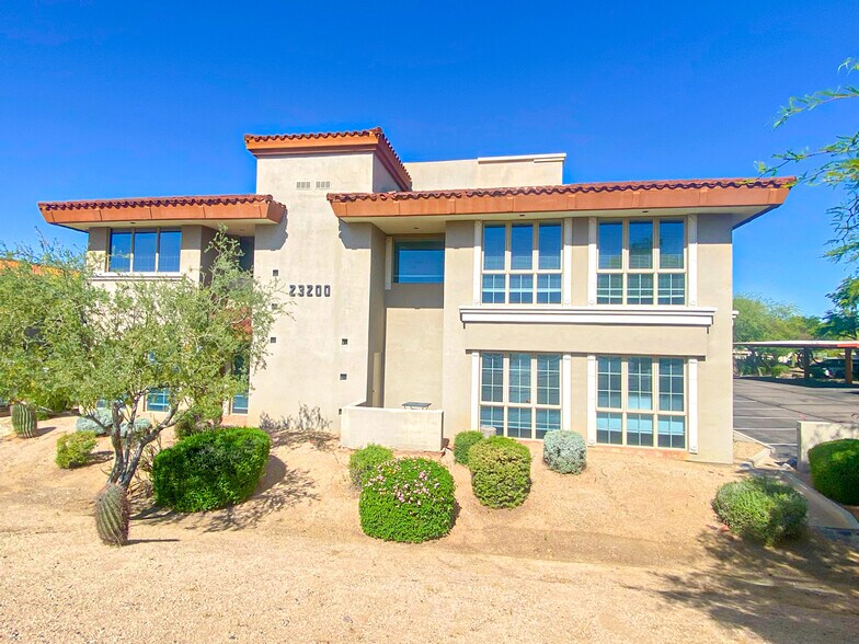 23200 N Pima Rd, Scottsdale, AZ à louer - Photo du bâtiment - Image 3 de 7