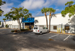 2230C 31st St S, Saint Petersburg FL - Warehouse