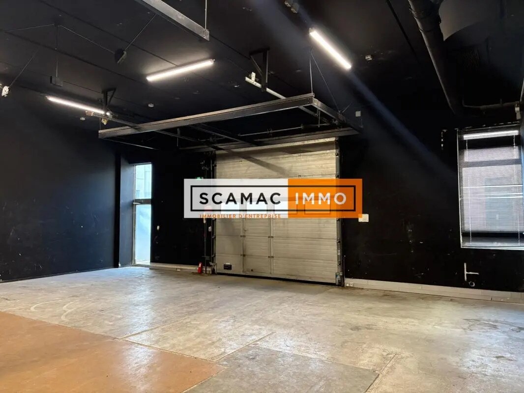 Industrial in Ivry-sur-Seine for lease Interior Photo- Image 1 of 10