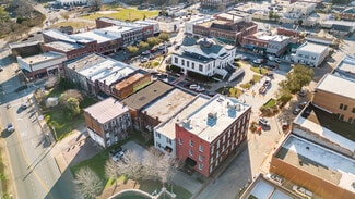 Plus de détails pour 108 E Public Sq, Laurens, SC - Commerce de détail à vendre