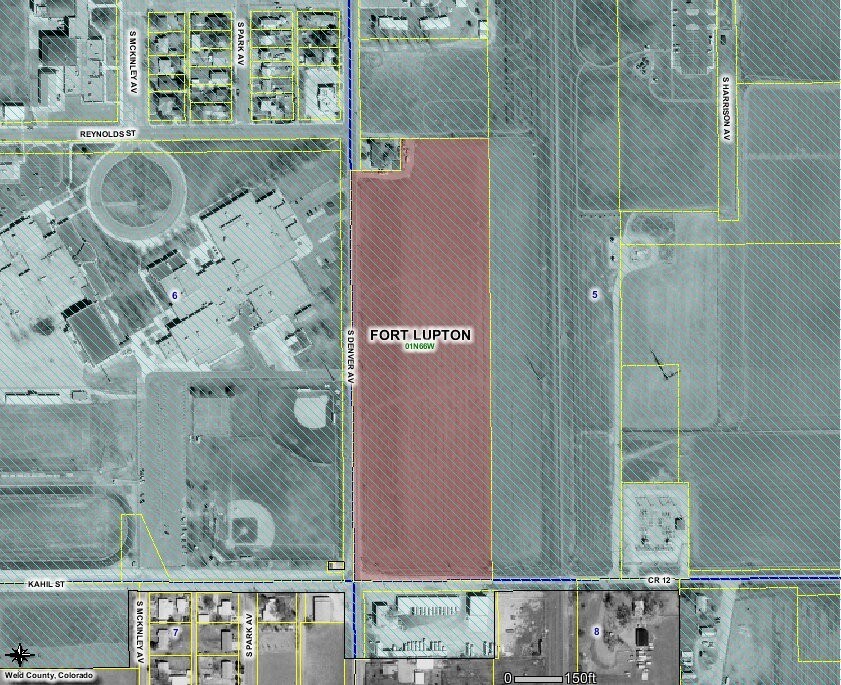 S Denver Ave, Fort Lupton, CO for sale Primary Photo- Image 1 of 1