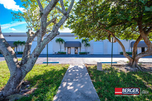 Lauderhill Commerce Park - Warehouse