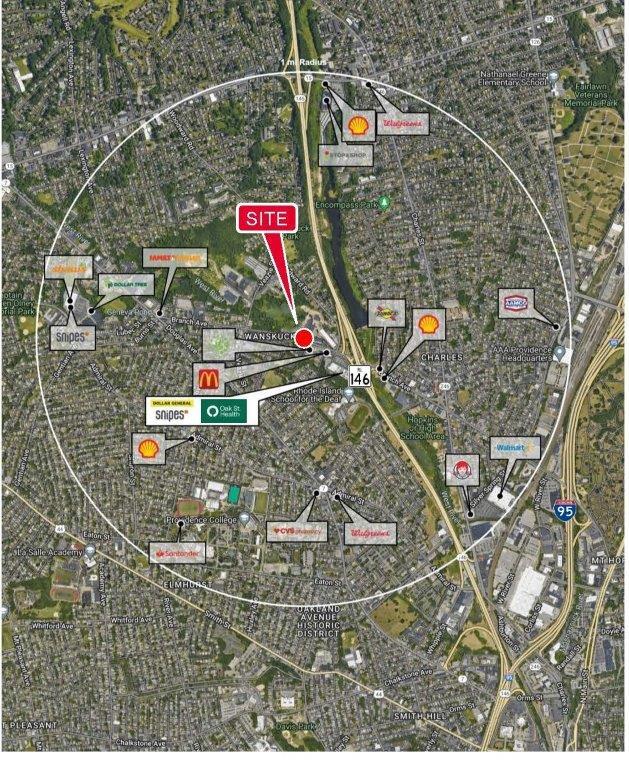 725 Branch Ave, Providence, RI for sale Building Photo- Image 1 of 1