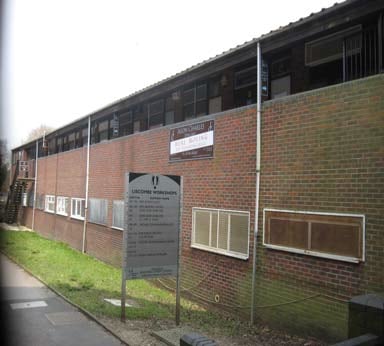 108-109 Liscombe, Bracknell for lease - Building Photo - Image 3 of 4