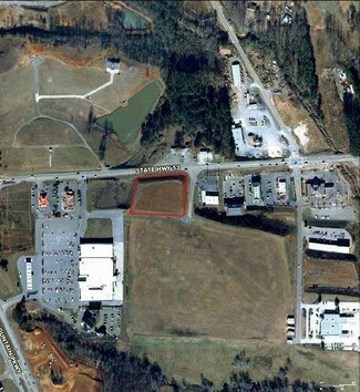 Plus de détails pour Highway 53, Jasper, GA - Terrain à louer