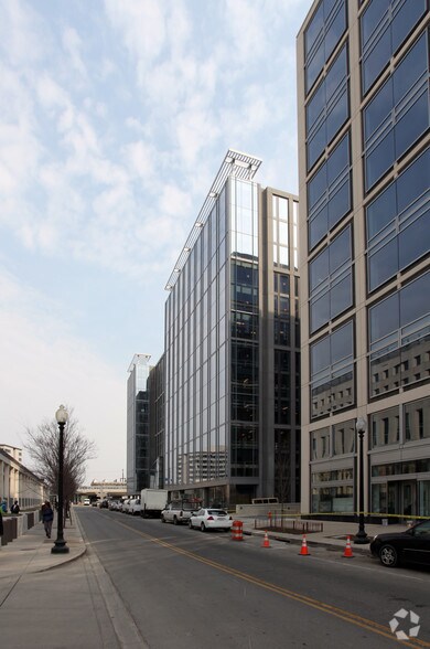 145 N St NE, Washington, DC à louer - Photo du bâtiment - Image 2 de 6