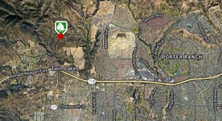 Plus de détails pour 0 Curaco TR, Chatsworth, CA - Terrain à vendre