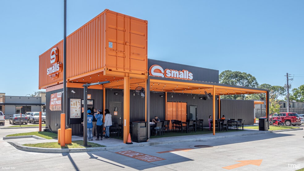 1337 Gessner Rd, Houston, TX for sale - Building Photo - Image 3 of 8