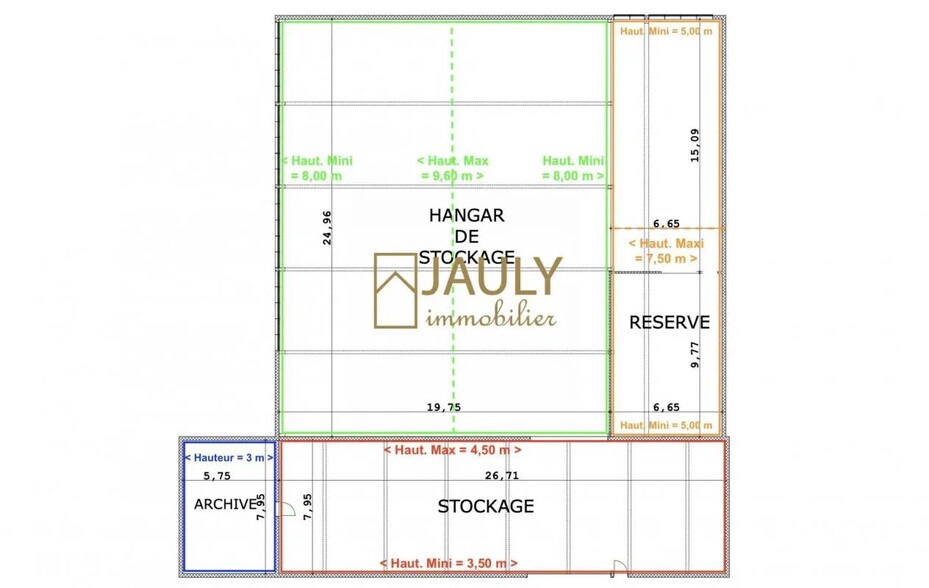 51 Avenue De L'Epinette, Meaux for lease - Building Photo - Image 2 of 12