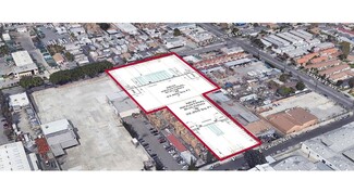 Plus de détails pour El Segundo and Carlin St - Land for Sale – Terrain à vendre, Compton, CA