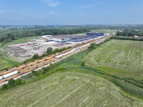 90 Hayes Rd - Parcel 1, Thorold, ON - AERIAL  map view