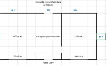 3693 Clairmont Rd, Chamblee, GA à louer Photo du bâtiment- Image 1 de 11